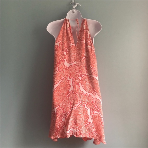 Michael Kors 100% Silk Swing Dress M - Picture 3 of 4